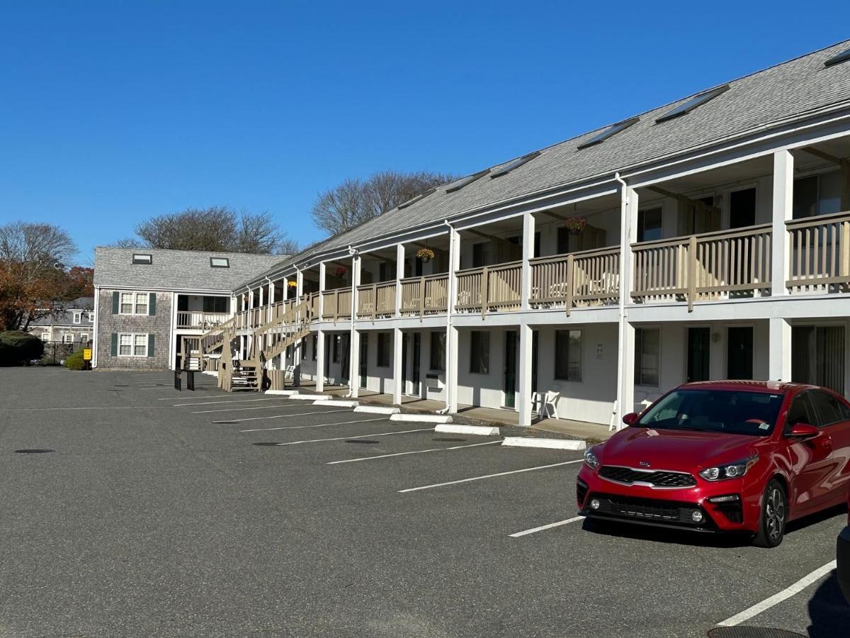 Harwichport Resort Club Harwich Port Eksteriør billede