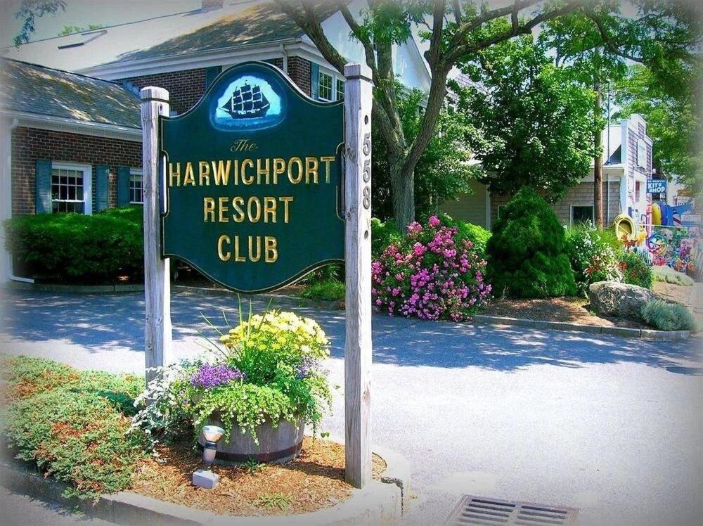 Harwichport Resort Club Harwich Port Eksteriør billede